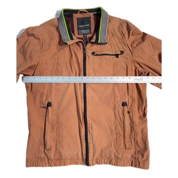 Hoyanp Men’s Casual Jacket Size 50 - Picture 3 of 9